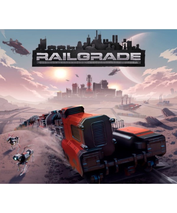 RAILGRADE GOG.com Key GLOBAL